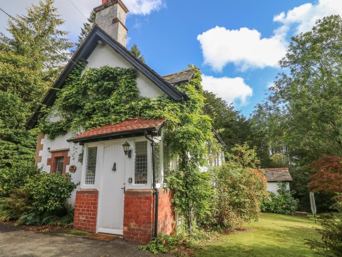 High Eskholme Villa Ravenglass Buitenkant foto
