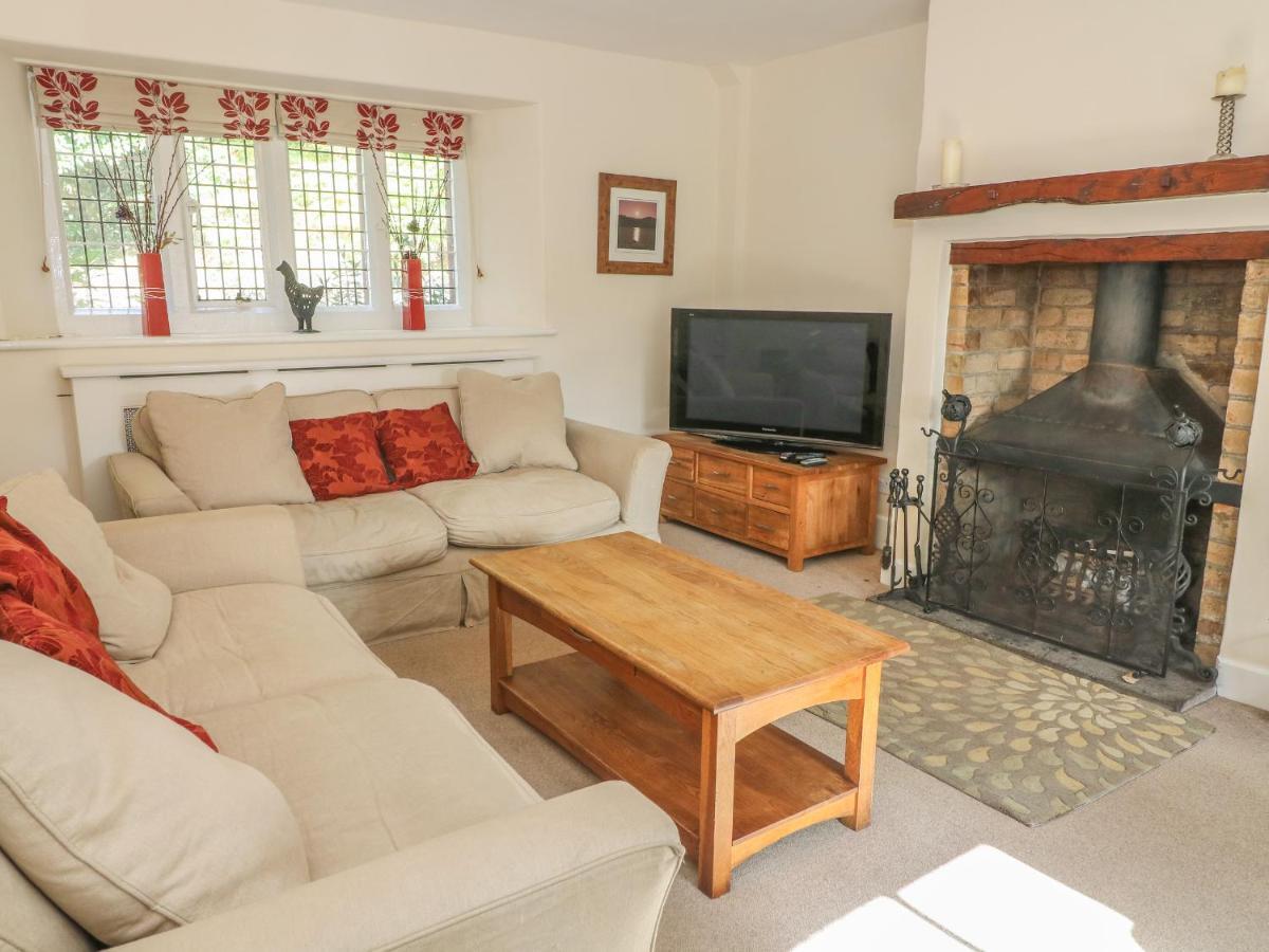 High Eskholme Villa Ravenglass Buitenkant foto