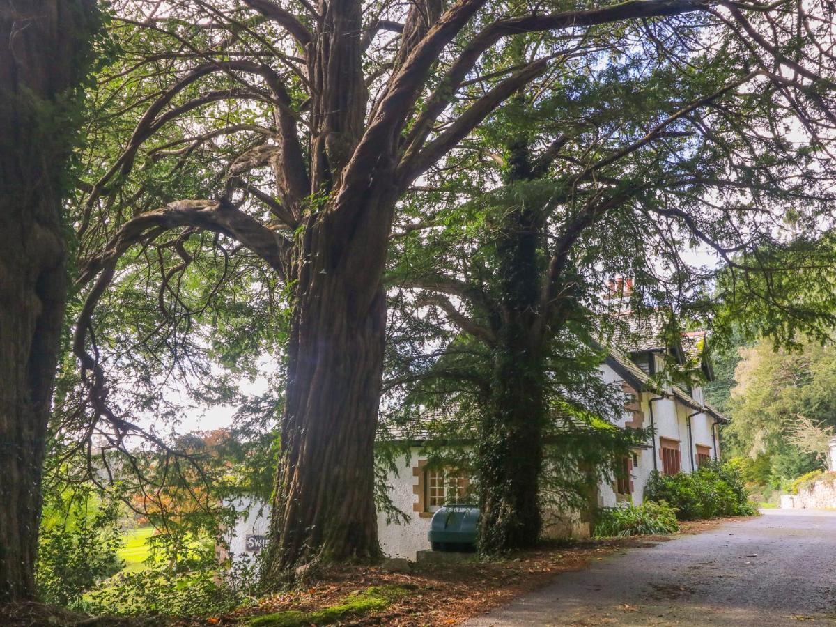 High Eskholme Villa Ravenglass Buitenkant foto