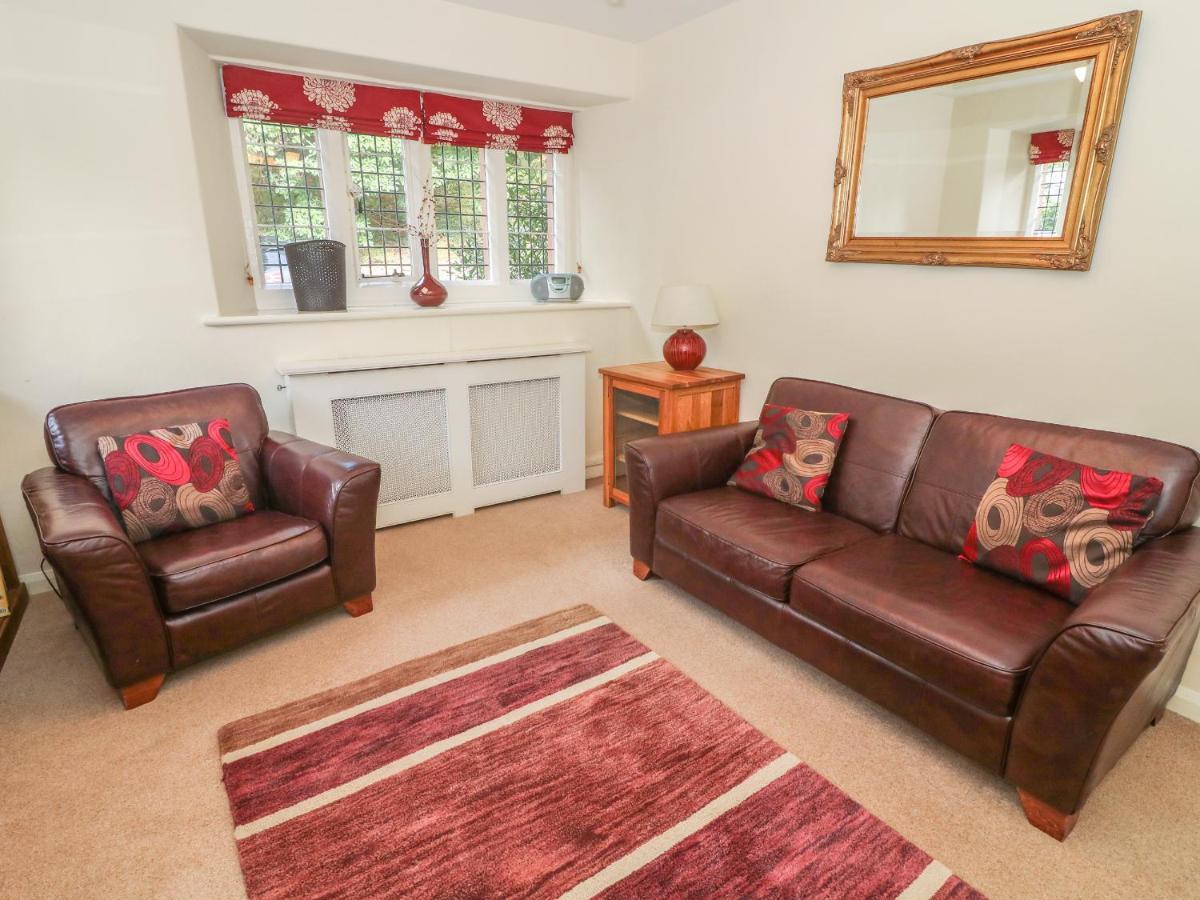 High Eskholme Villa Ravenglass Buitenkant foto
